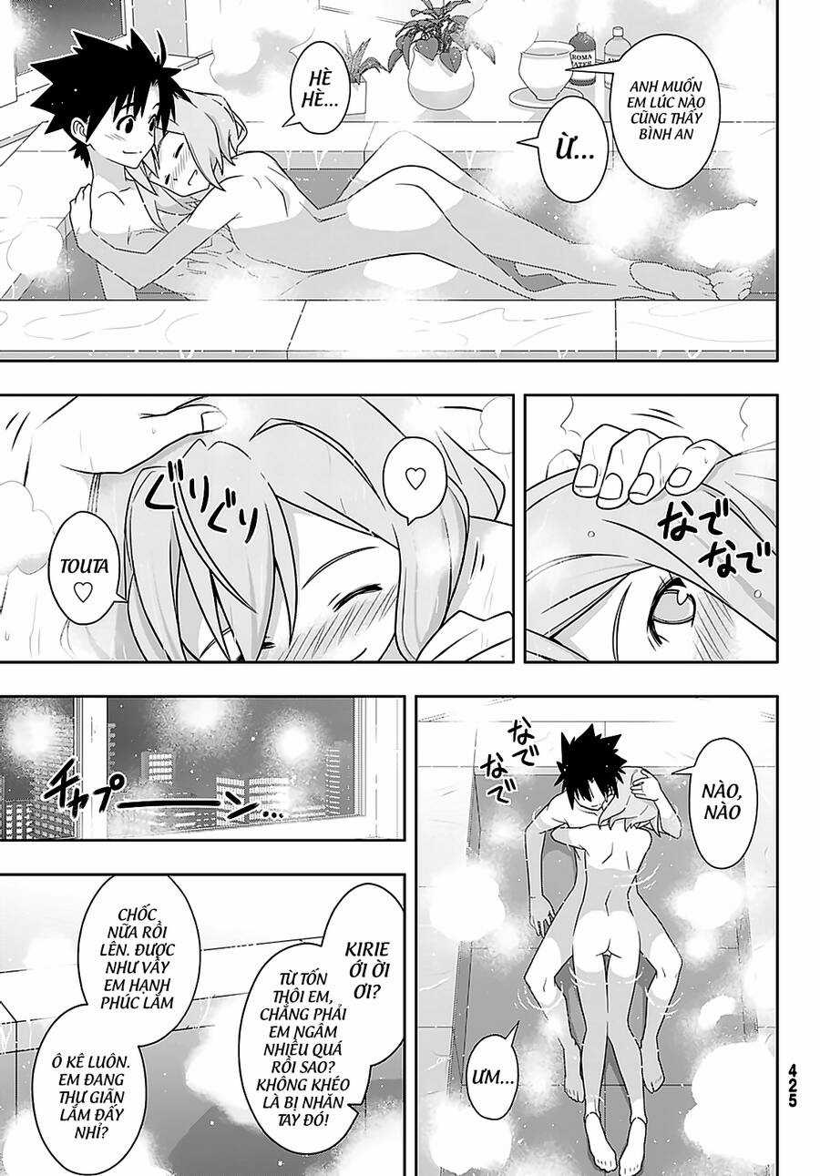 Uq Holder - Chapter 184 - Trang 32