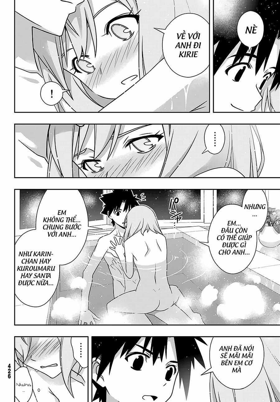 Uq Holder - Chapter 184 - Trang 33