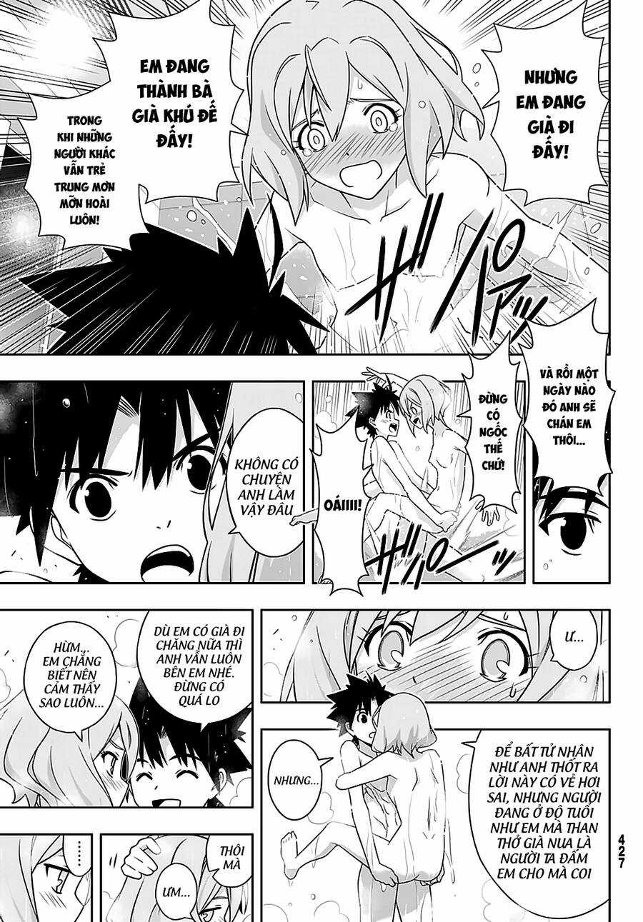 Uq Holder - Chapter 184 - Trang 34