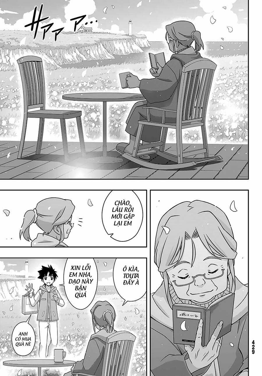 Uq Holder - Chapter 184 - Trang 36