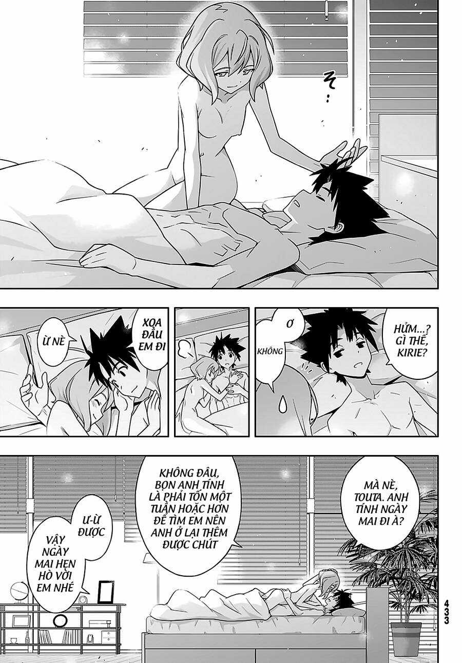 Uq Holder - Chapter 184 - Trang 40
