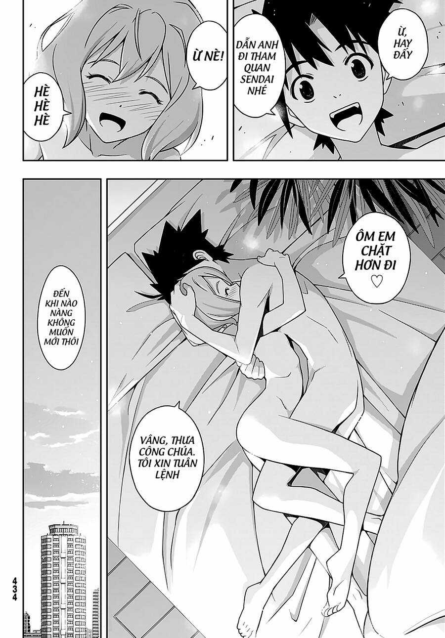 Uq Holder - Chapter 184 - Trang 41