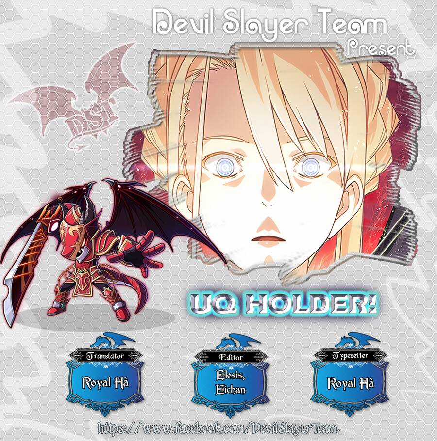 Uq Holder - Chapter 184 - Trang 42