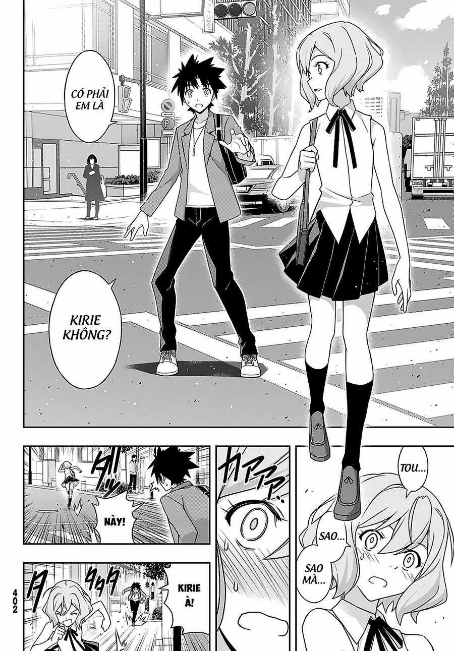Uq Holder - Chapter 184 - Trang 9