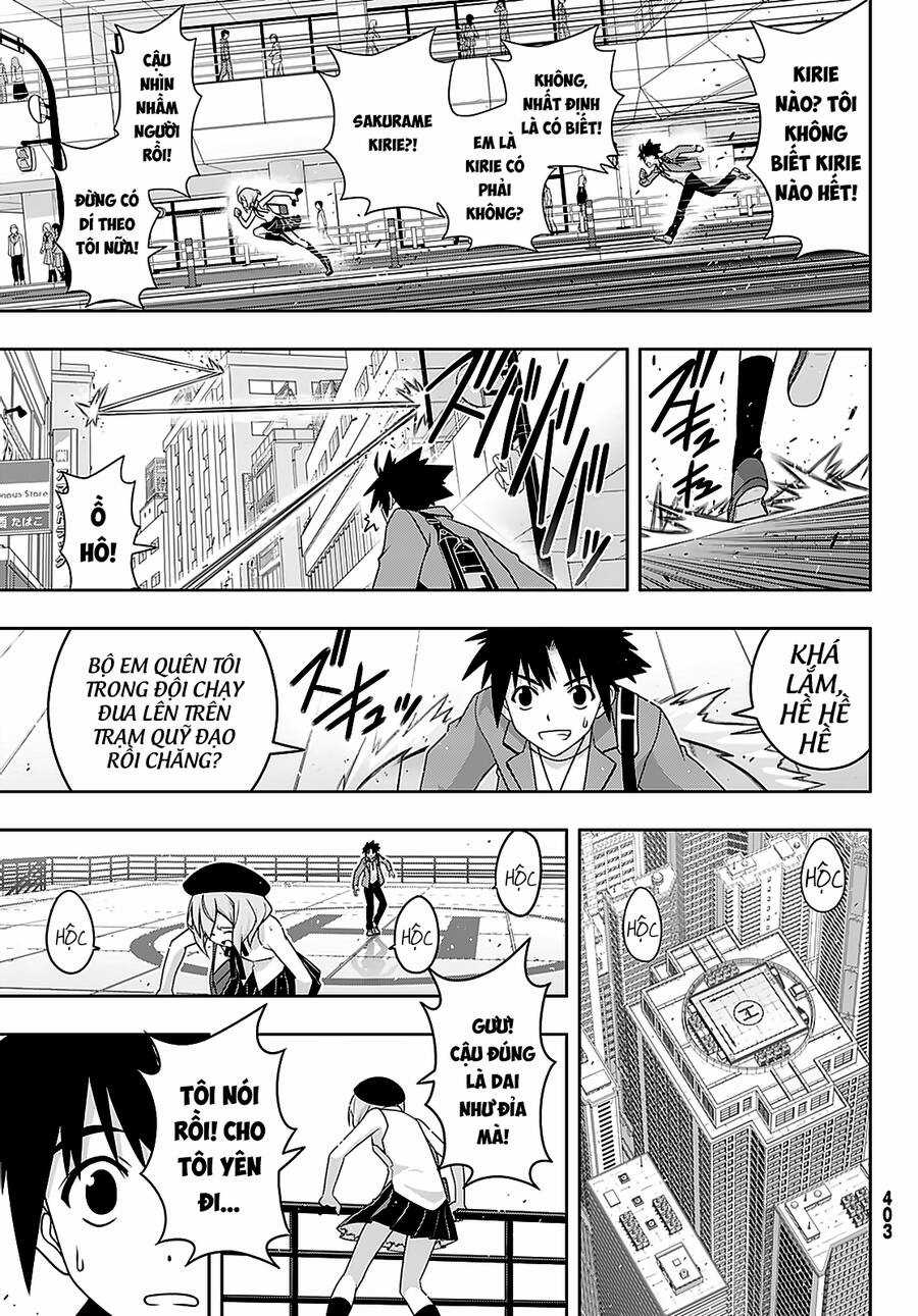 Uq Holder - Chapter 184 - Trang 10