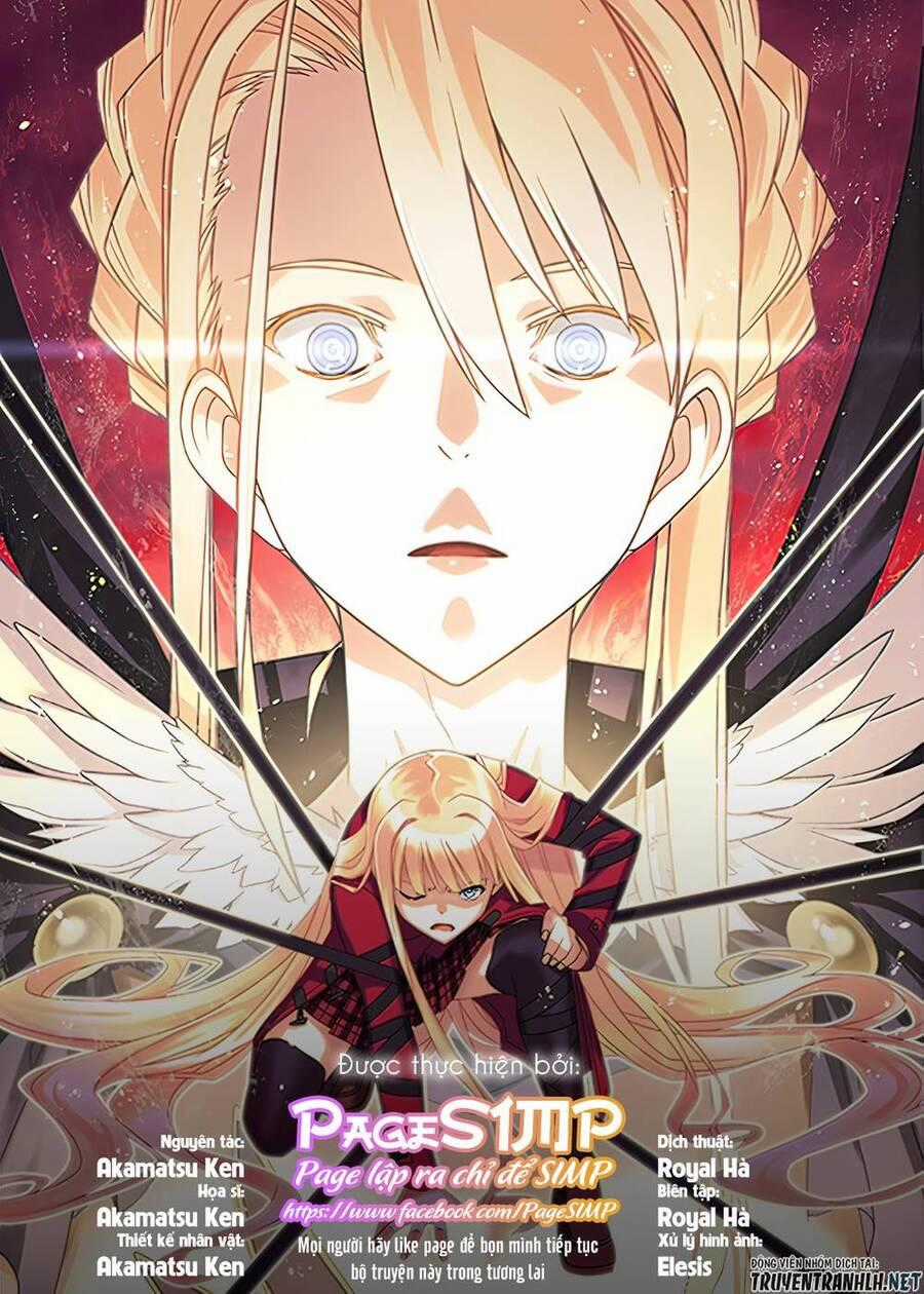 Uq Holder - Chapter 185 - Trang 1