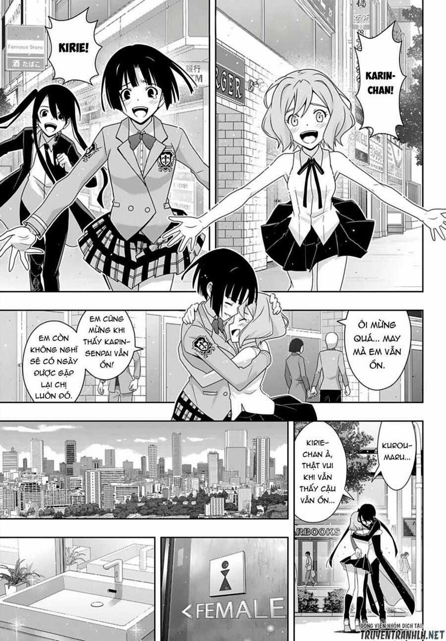 Uq Holder - Chapter 185 - Trang 2