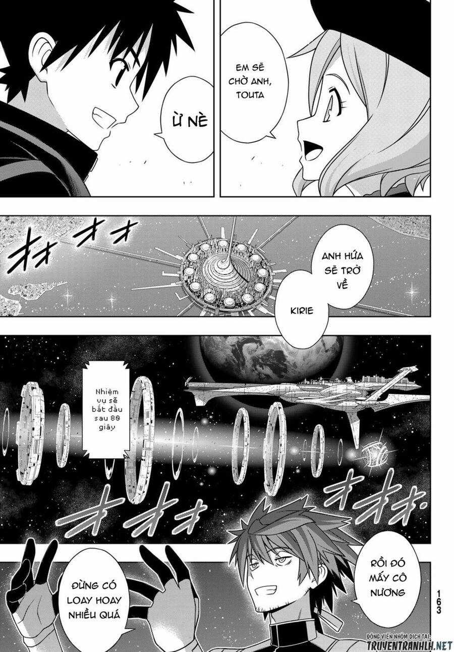 Uq Holder - Chapter 185 - Trang 24