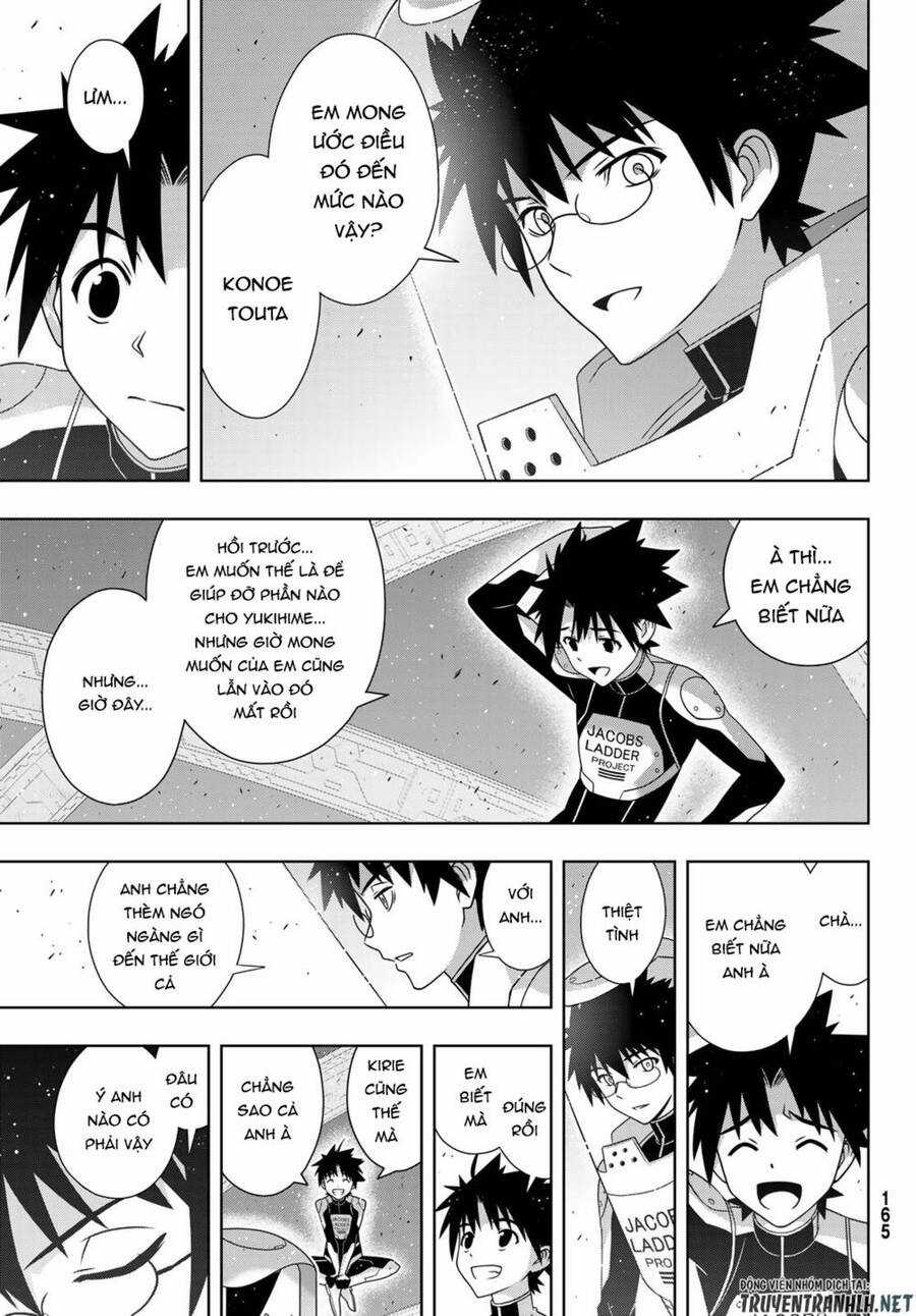 Uq Holder - Chapter 185 - Trang 26