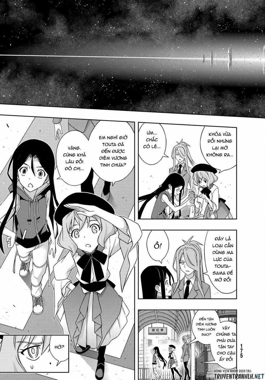 Uq Holder - Chapter 185 - Trang 36