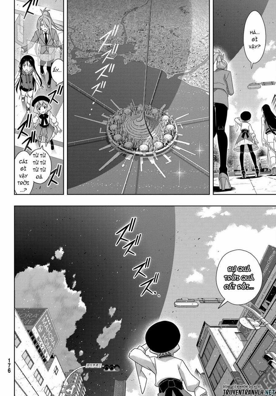Uq Holder - Chapter 185 - Trang 37