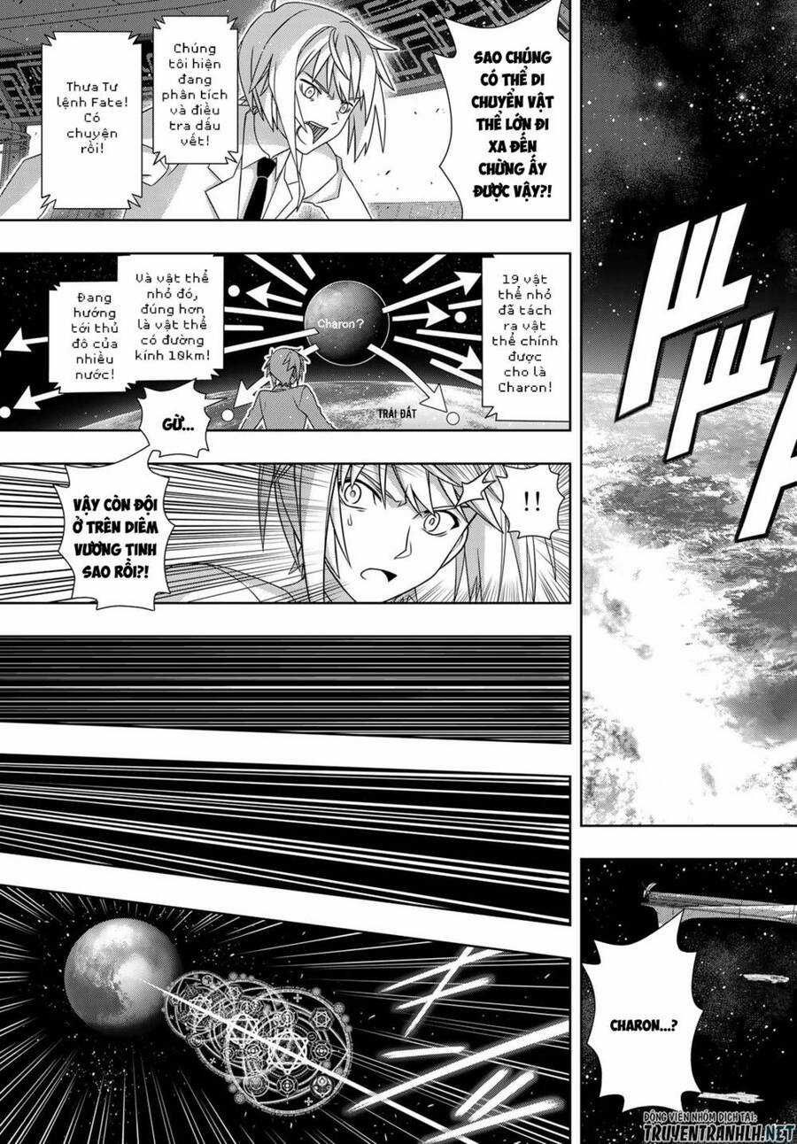 Uq Holder - Chapter 185 - Trang 40