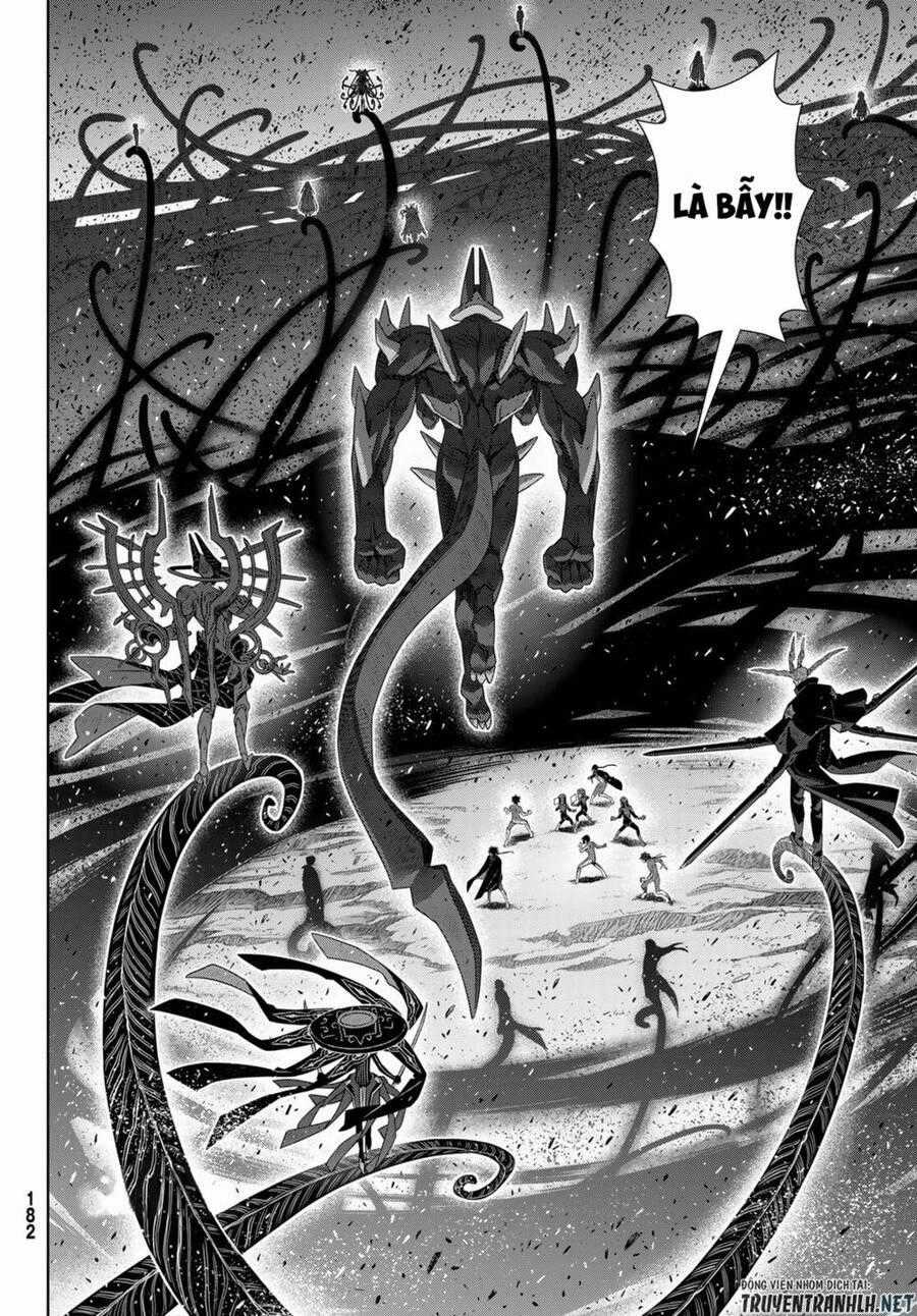 Uq Holder - Chapter 185 - Trang 43