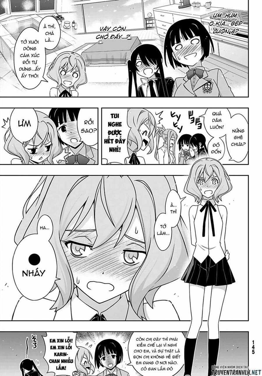 Uq Holder - Chapter 185 - Trang 6