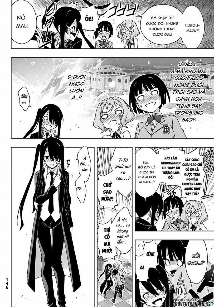 Uq Holder - Chapter 185 - Trang 7