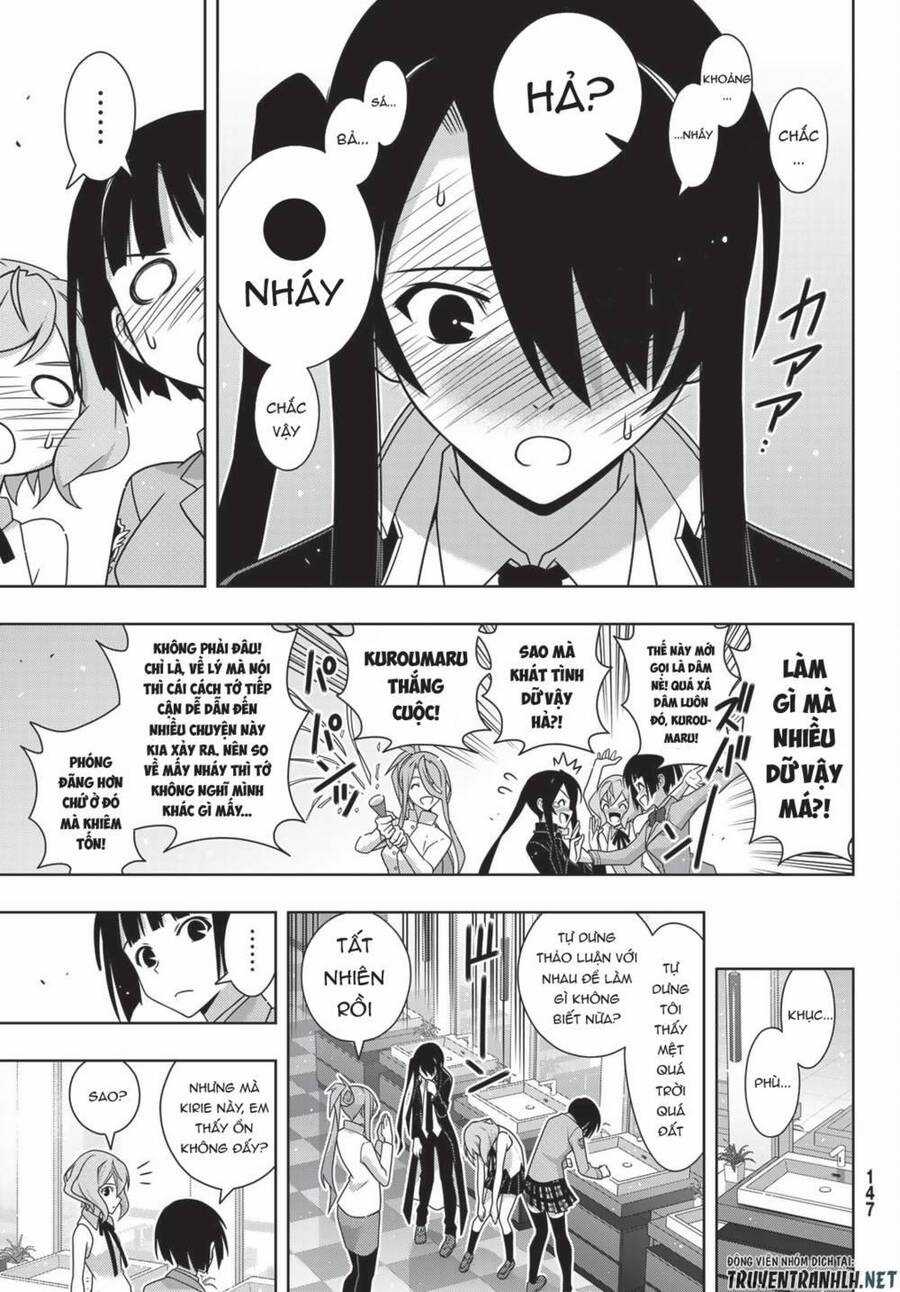 Uq Holder - Chapter 185 - Trang 8
