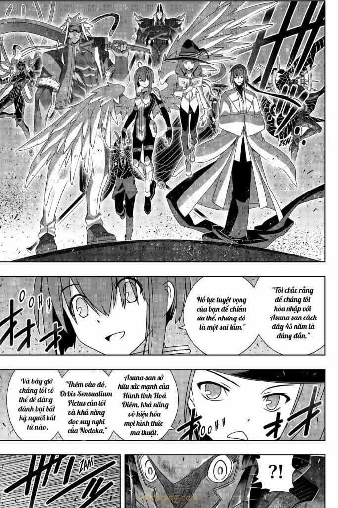Uq Holder - Chapter 186 - Trang 4
