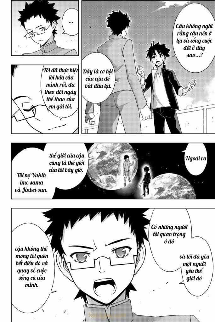 Uq Holder - Chapter 186 - Trang 36