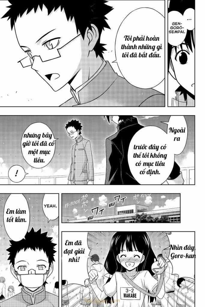 Uq Holder - Chapter 186 - Trang 37