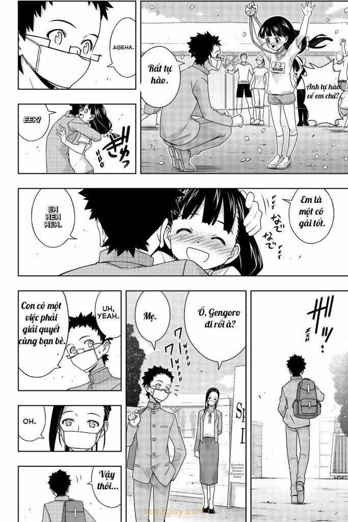 Uq Holder - Chapter 186 - Trang 38