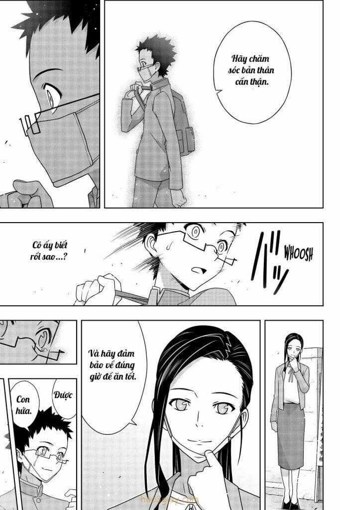 Uq Holder - Chapter 186 - Trang 39