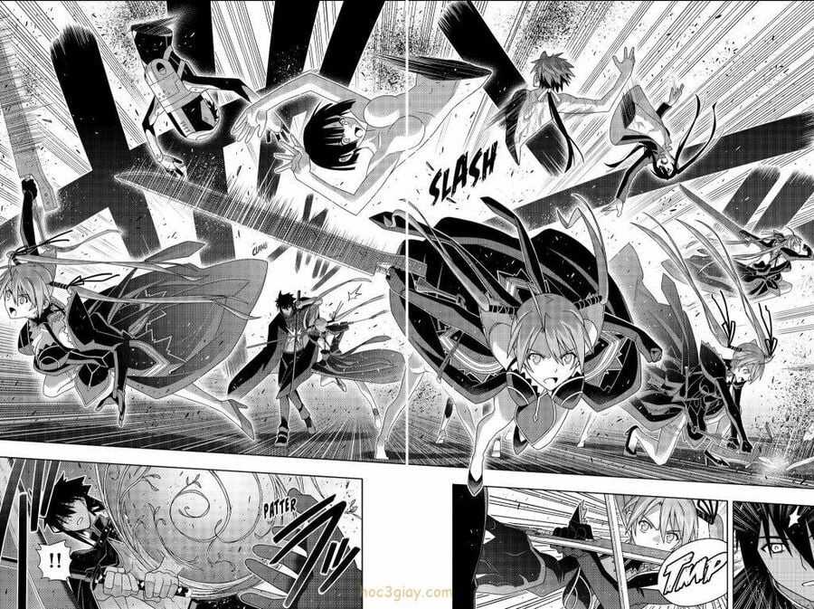 Uq Holder - Chapter 186 - Trang 7