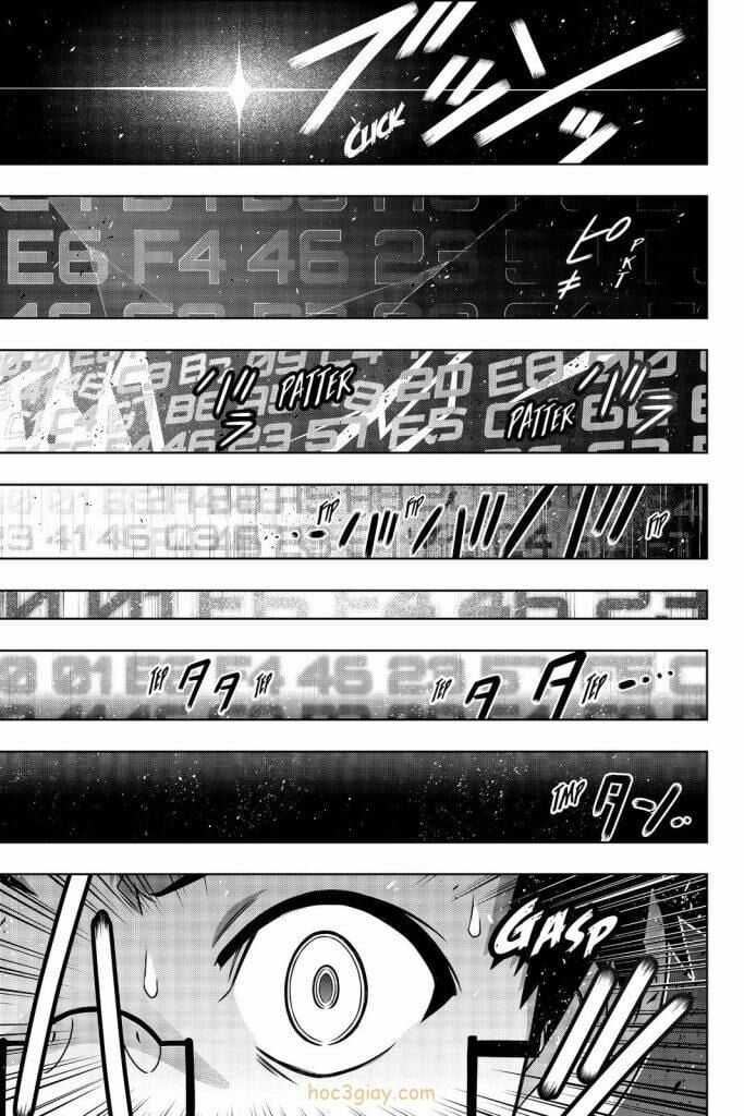 Uq Holder - Chapter 186 - Trang 9