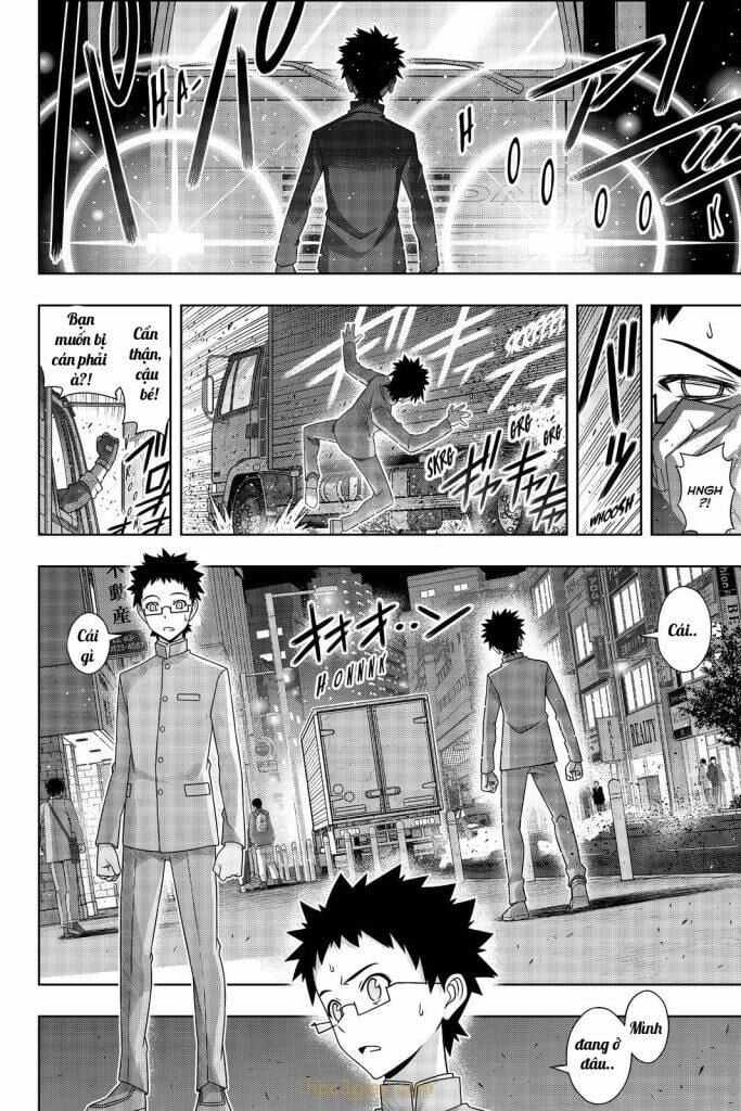 Uq Holder - Chapter 186 - Trang 10