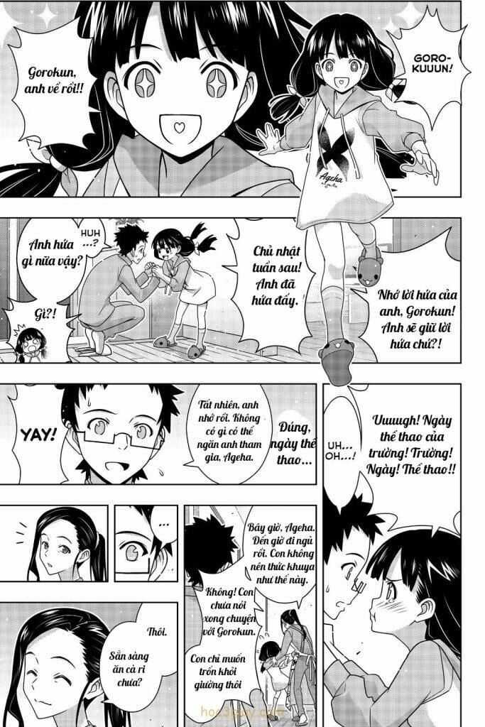Uq Holder - Chapter 187 - Trang 25