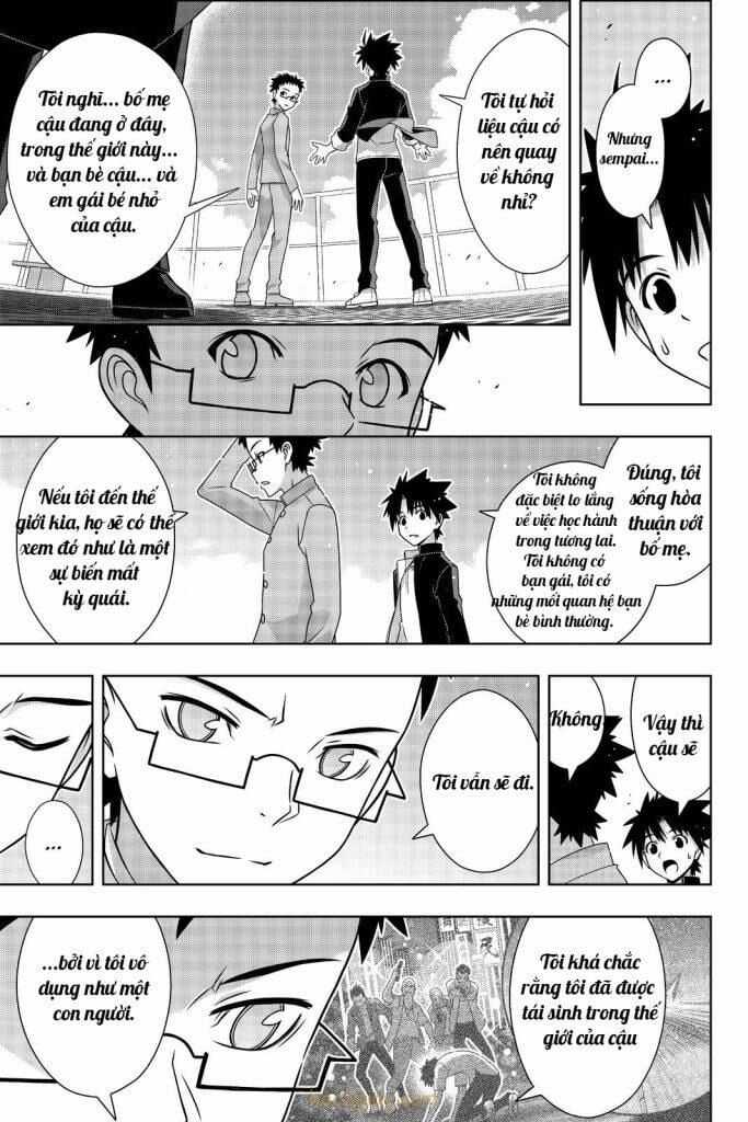 Uq Holder - Chapter 187 - Trang 31