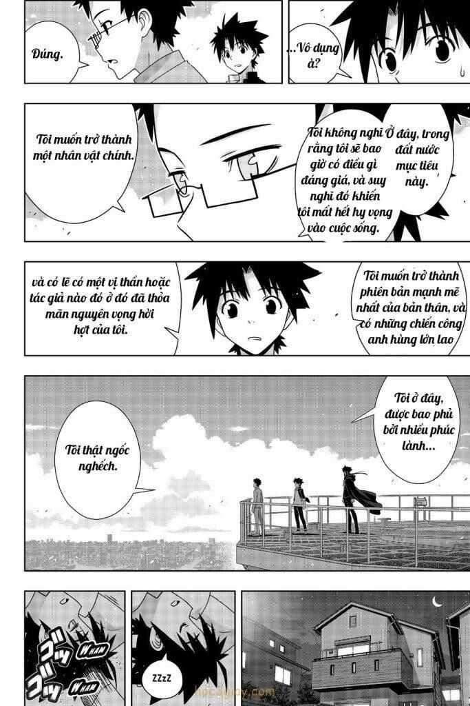 Uq Holder - Chapter 187 - Trang 32