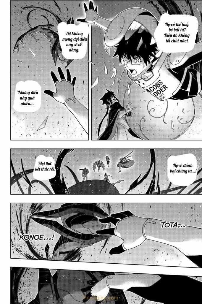 Uq Holder - Chapter 187 - Trang 8