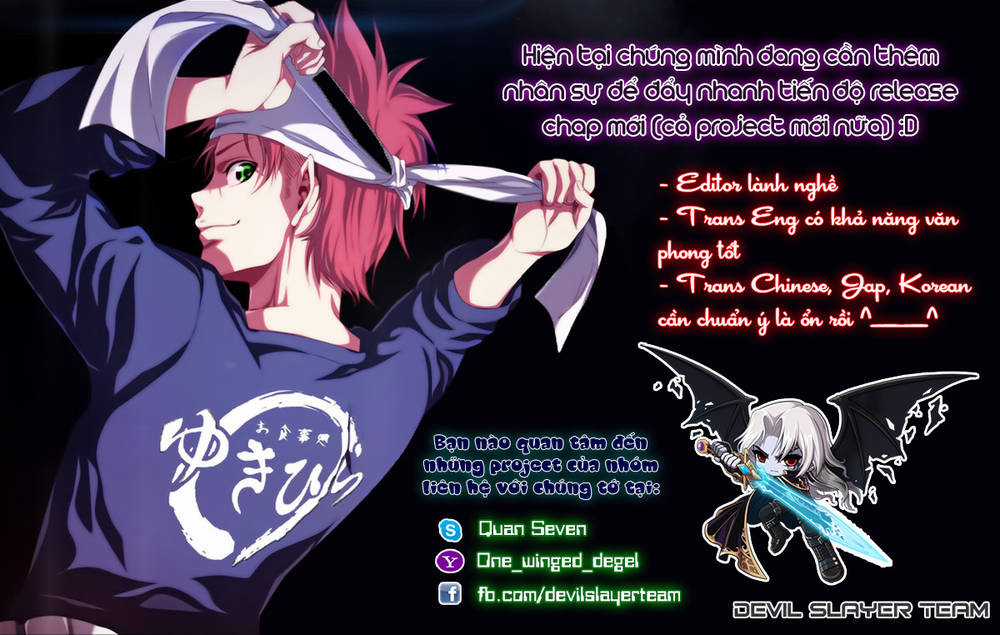 Uq Holder - Chapter 19 - Trang 1