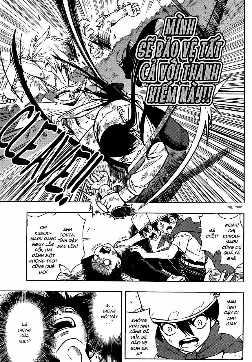 Uq Holder - Chapter 19 - Trang 11