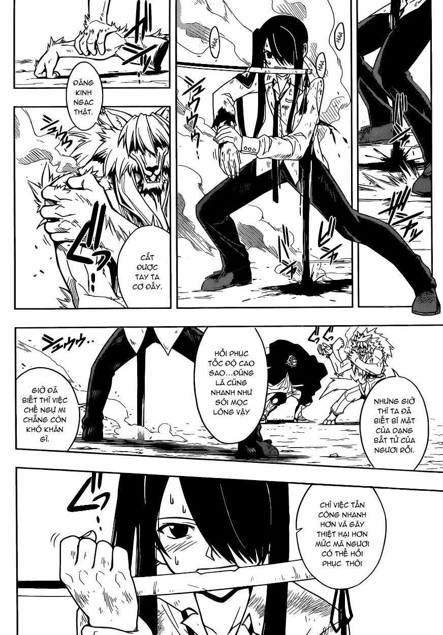 Uq Holder - Chapter 19 - Trang 12