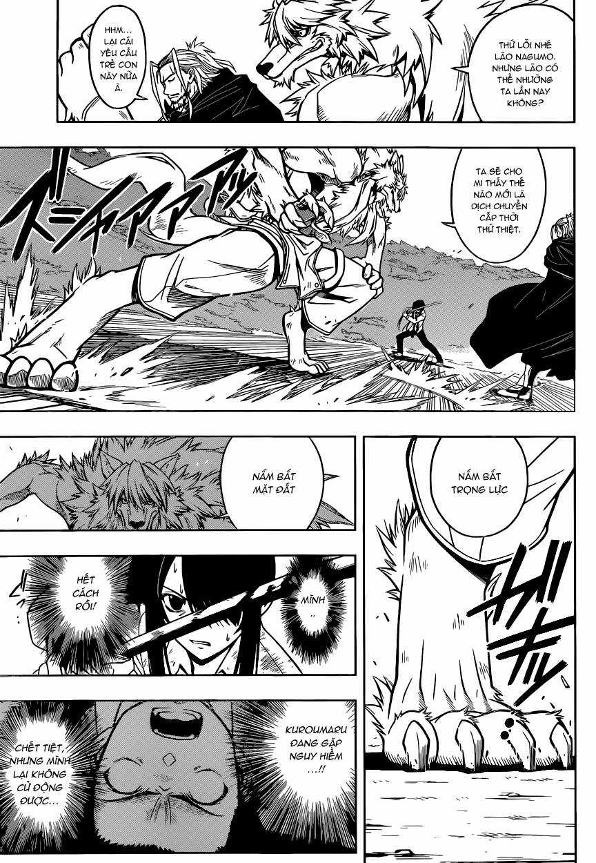 Uq Holder - Chapter 19 - Trang 13