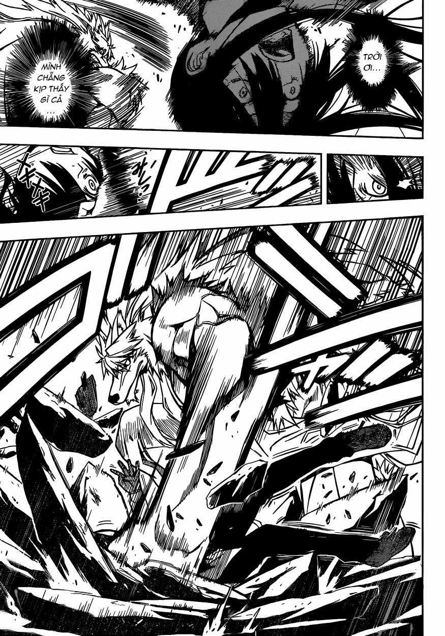 Uq Holder - Chapter 19 - Trang 15