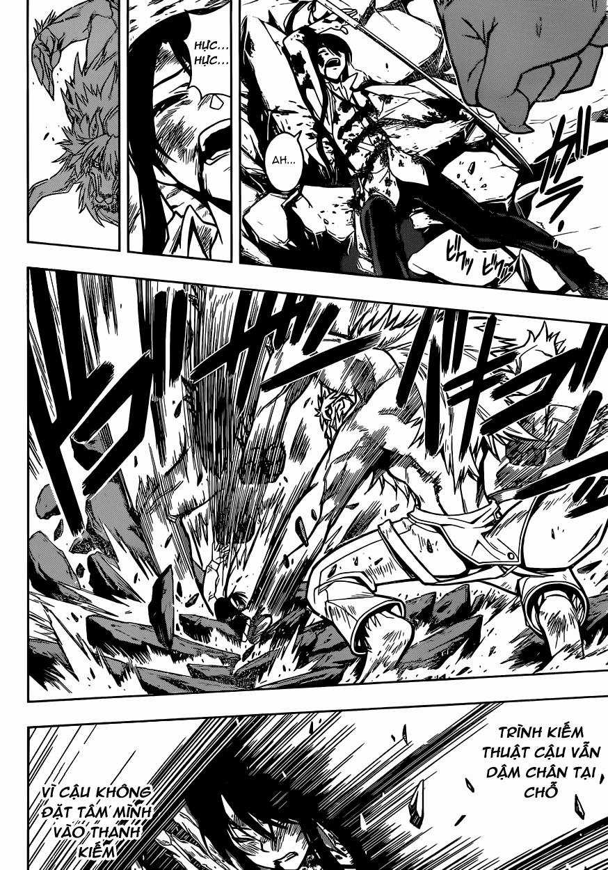 Uq Holder - Chapter 19 - Trang 16