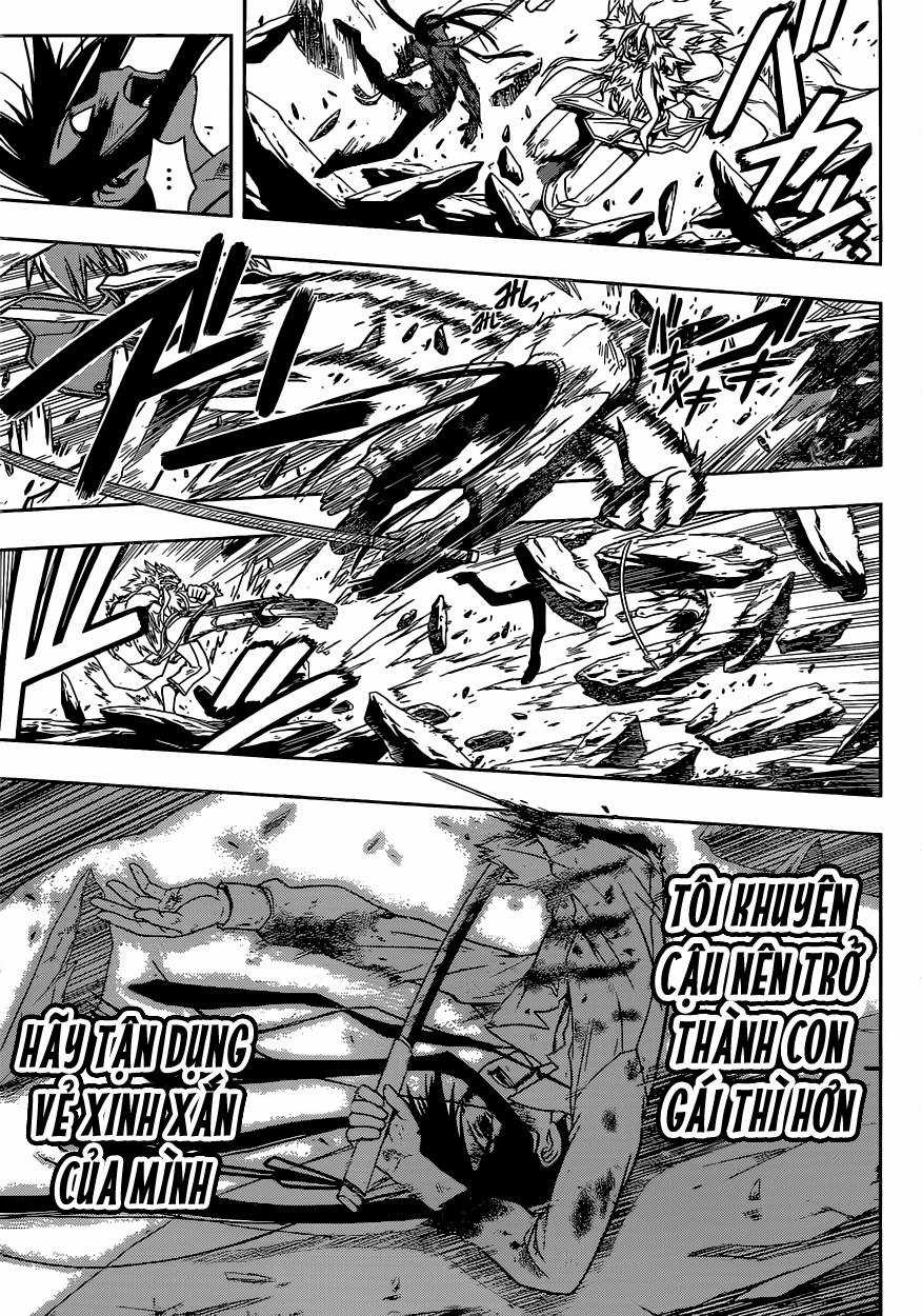 Uq Holder - Chapter 19 - Trang 17