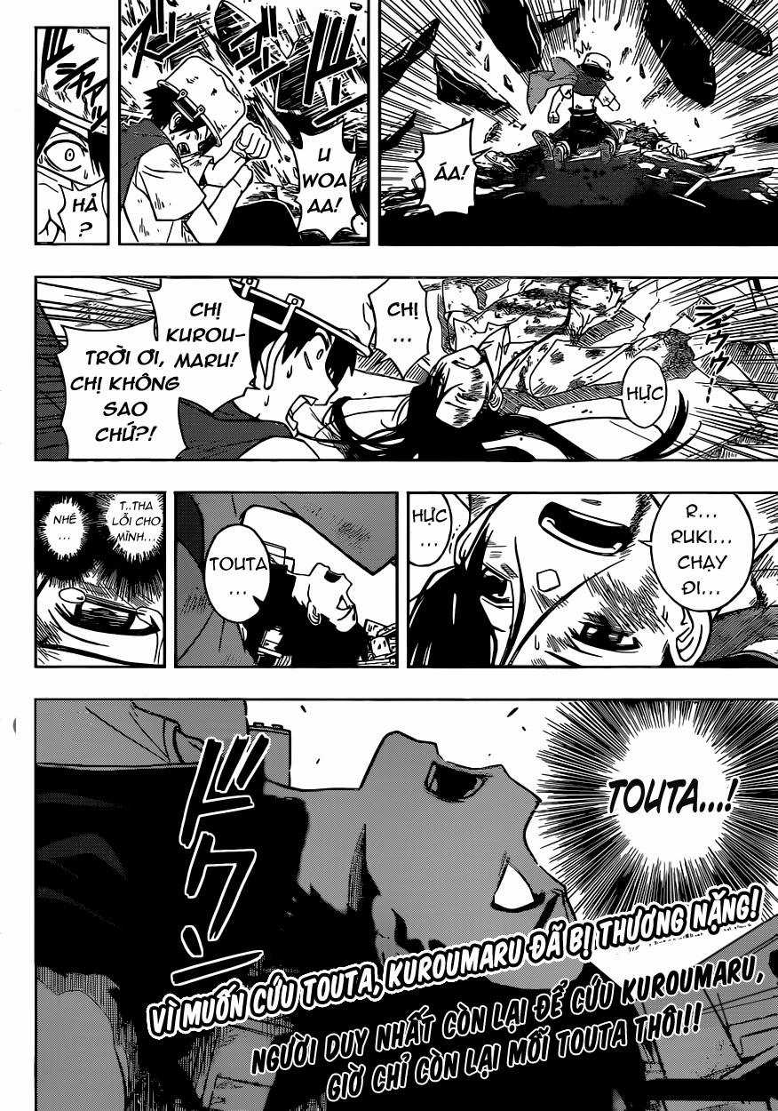 Uq Holder - Chapter 19 - Trang 18