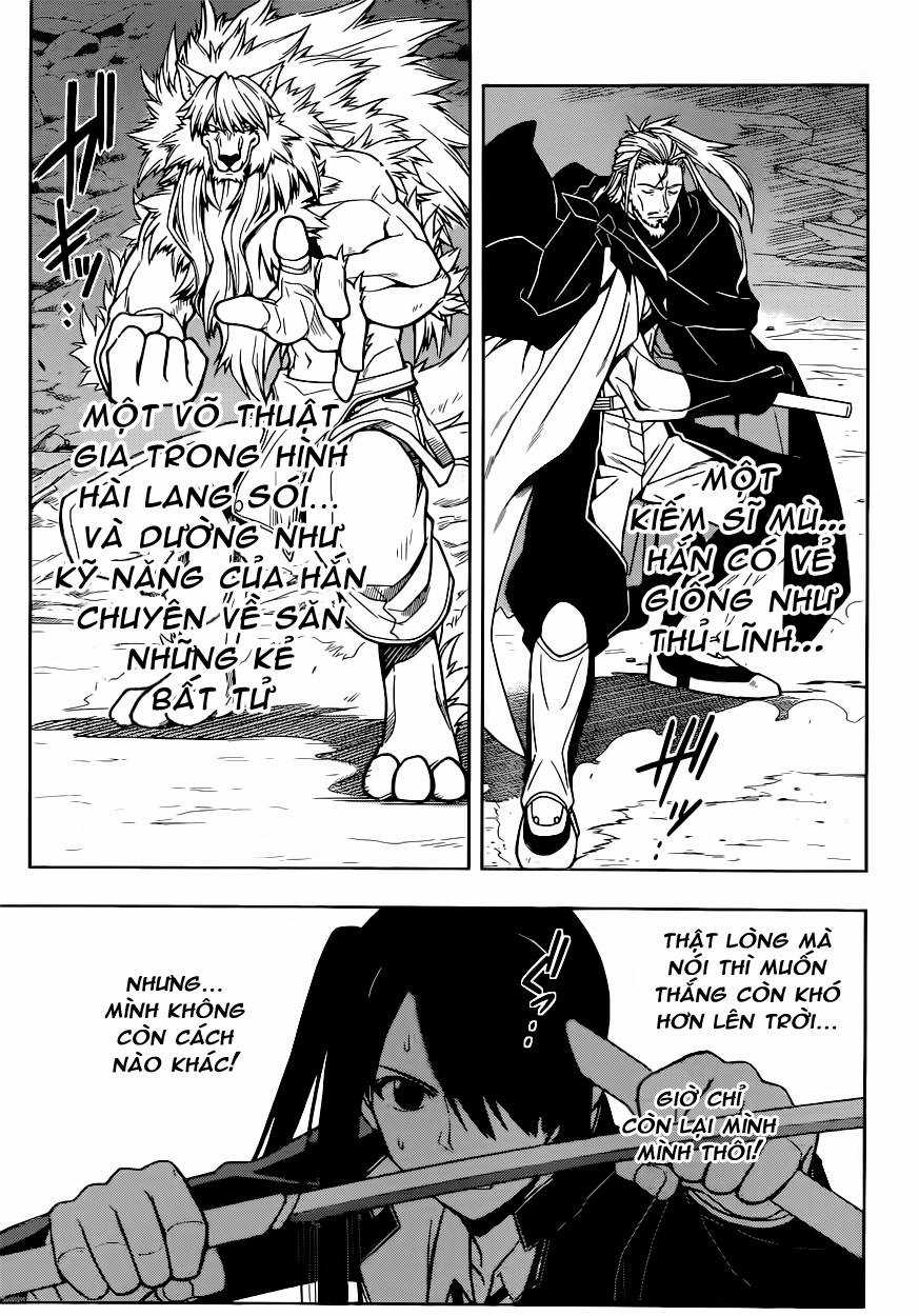 Uq Holder - Chapter 19 - Trang 3