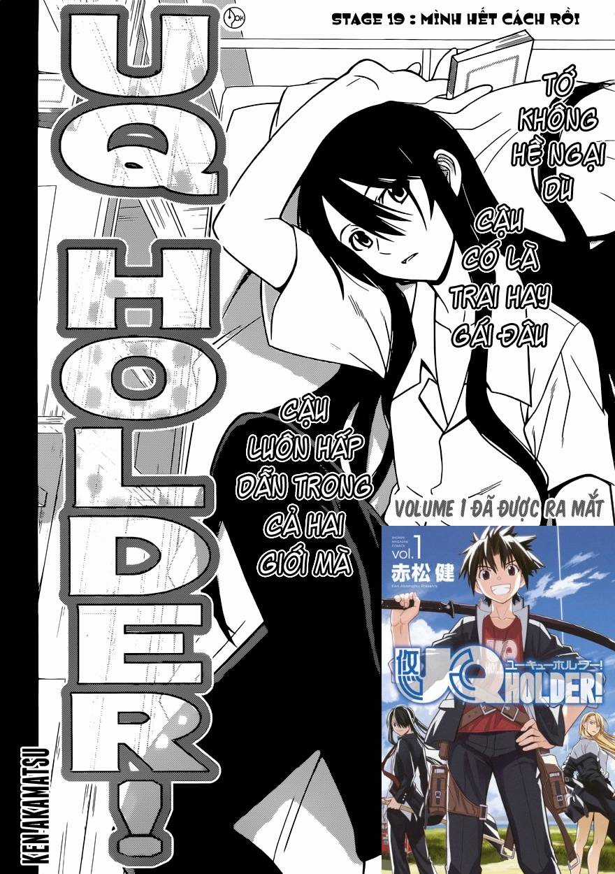 Uq Holder - Chapter 19 - Trang 4