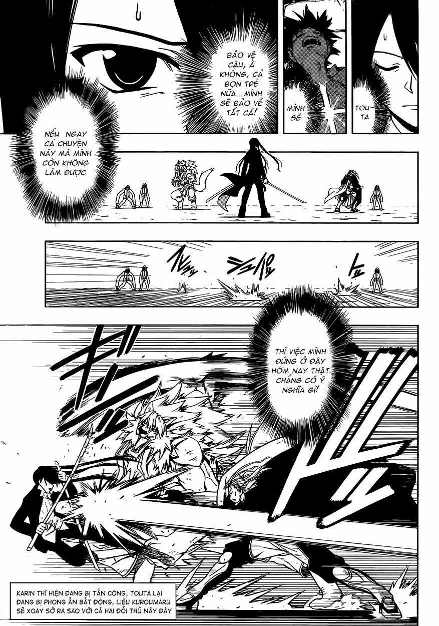 Uq Holder - Chapter 19 - Trang 5