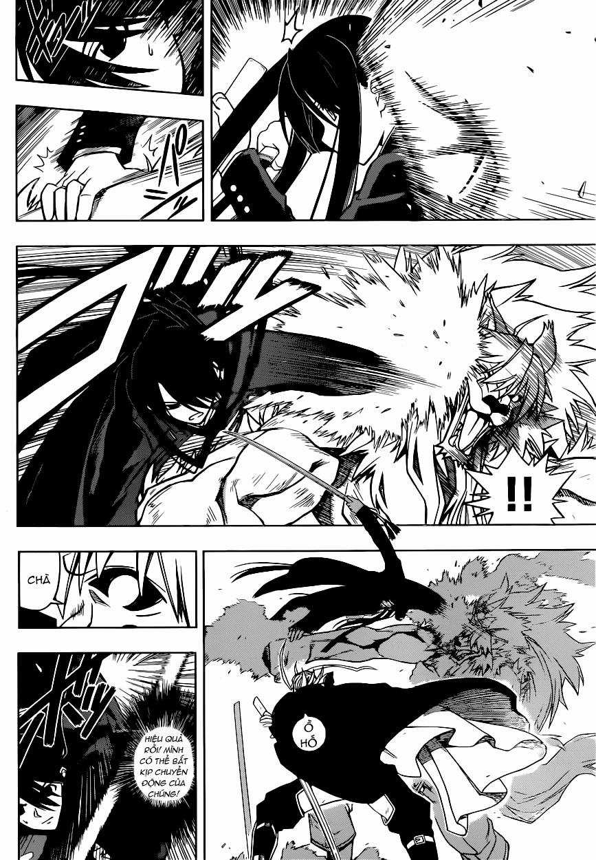 Uq Holder - Chapter 19 - Trang 6