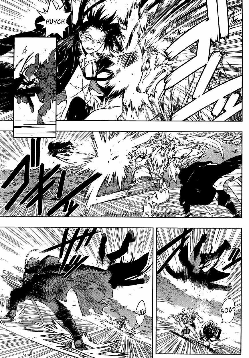 Uq Holder - Chapter 19 - Trang 7