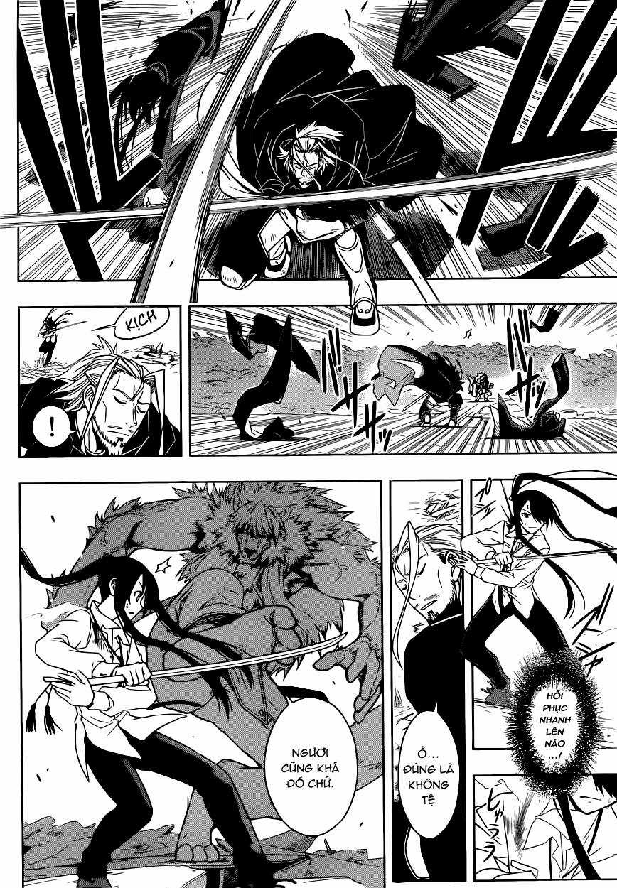 Uq Holder - Chapter 19 - Trang 8