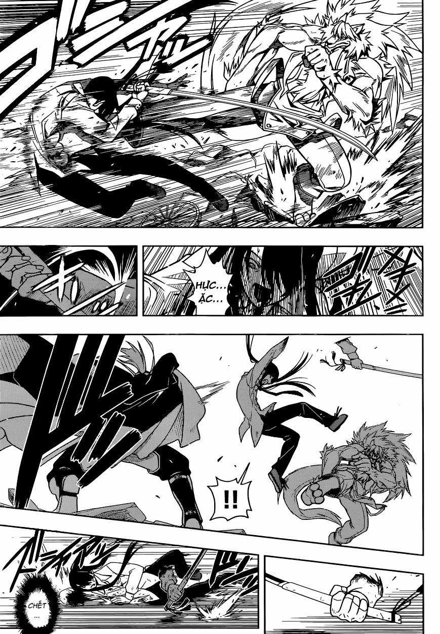 Uq Holder - Chapter 19 - Trang 9