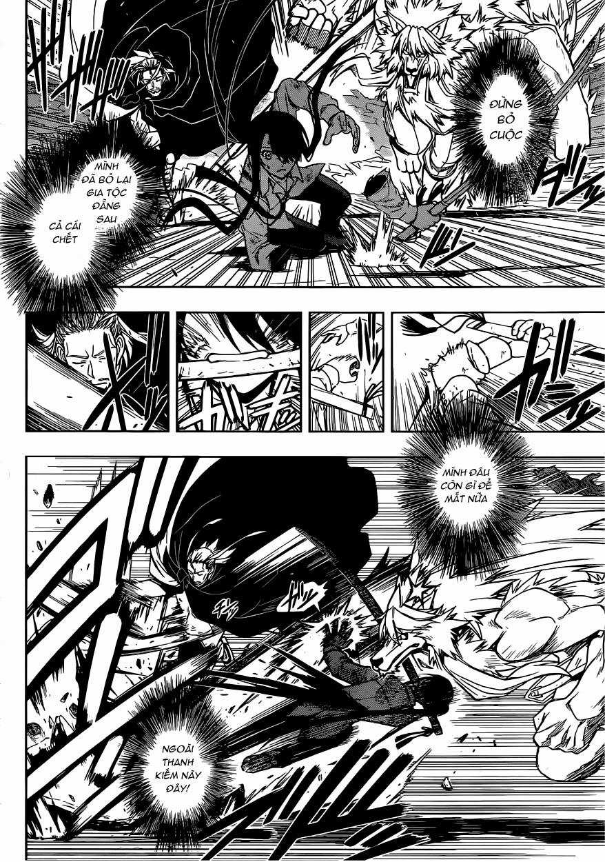 Uq Holder - Chapter 19 - Trang 10