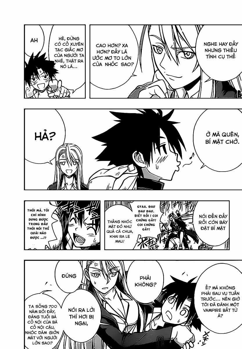 Uq Holder - Chapter 2 - Trang 11