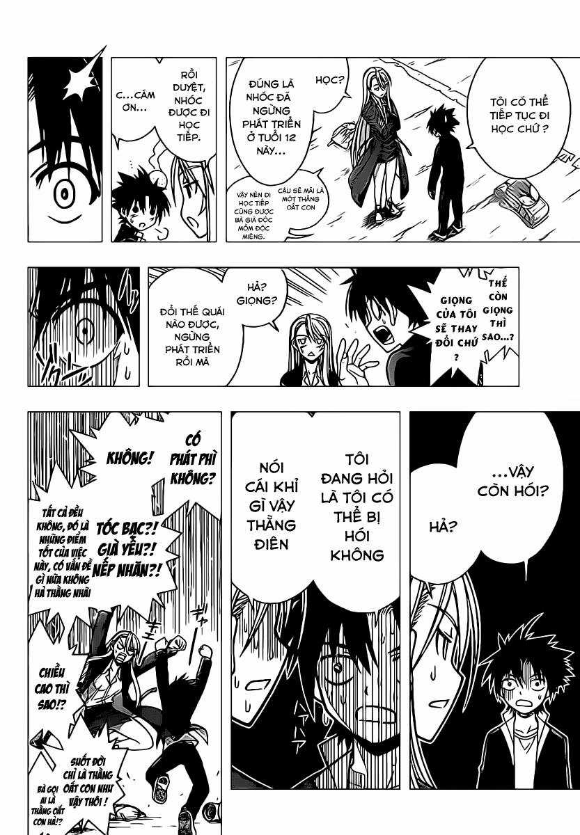 Uq Holder - Chapter 2 - Trang 12